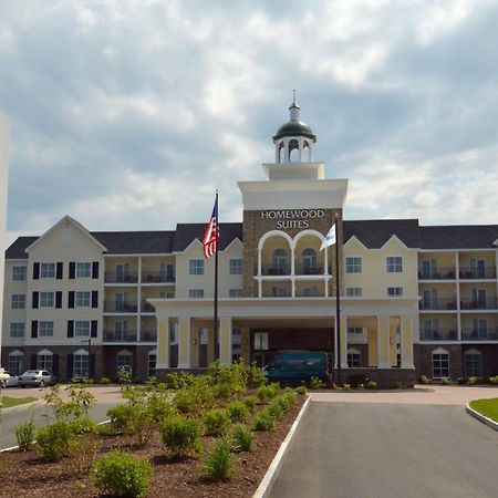 Homewood Suites By Hilton Saratoga Springs Exterior foto