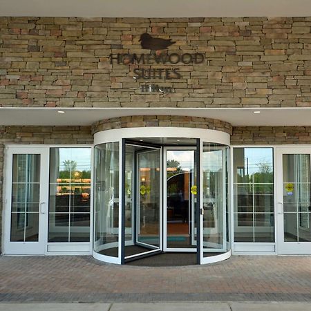 Homewood Suites By Hilton Saratoga Springs Exterior foto