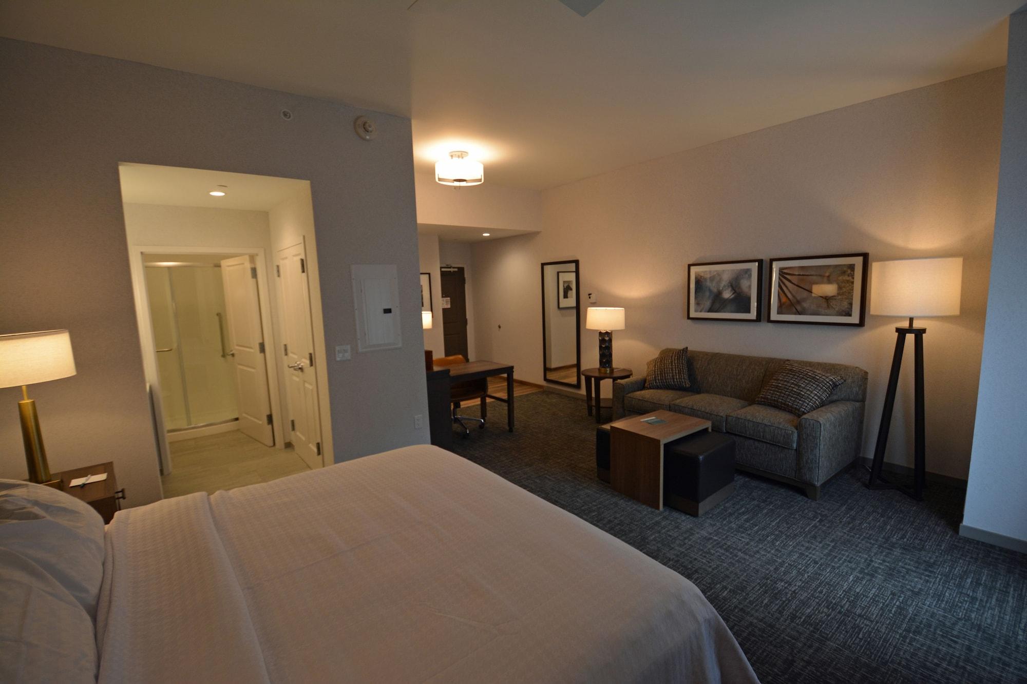 Homewood Suites By Hilton Saratoga Springs Exterior foto