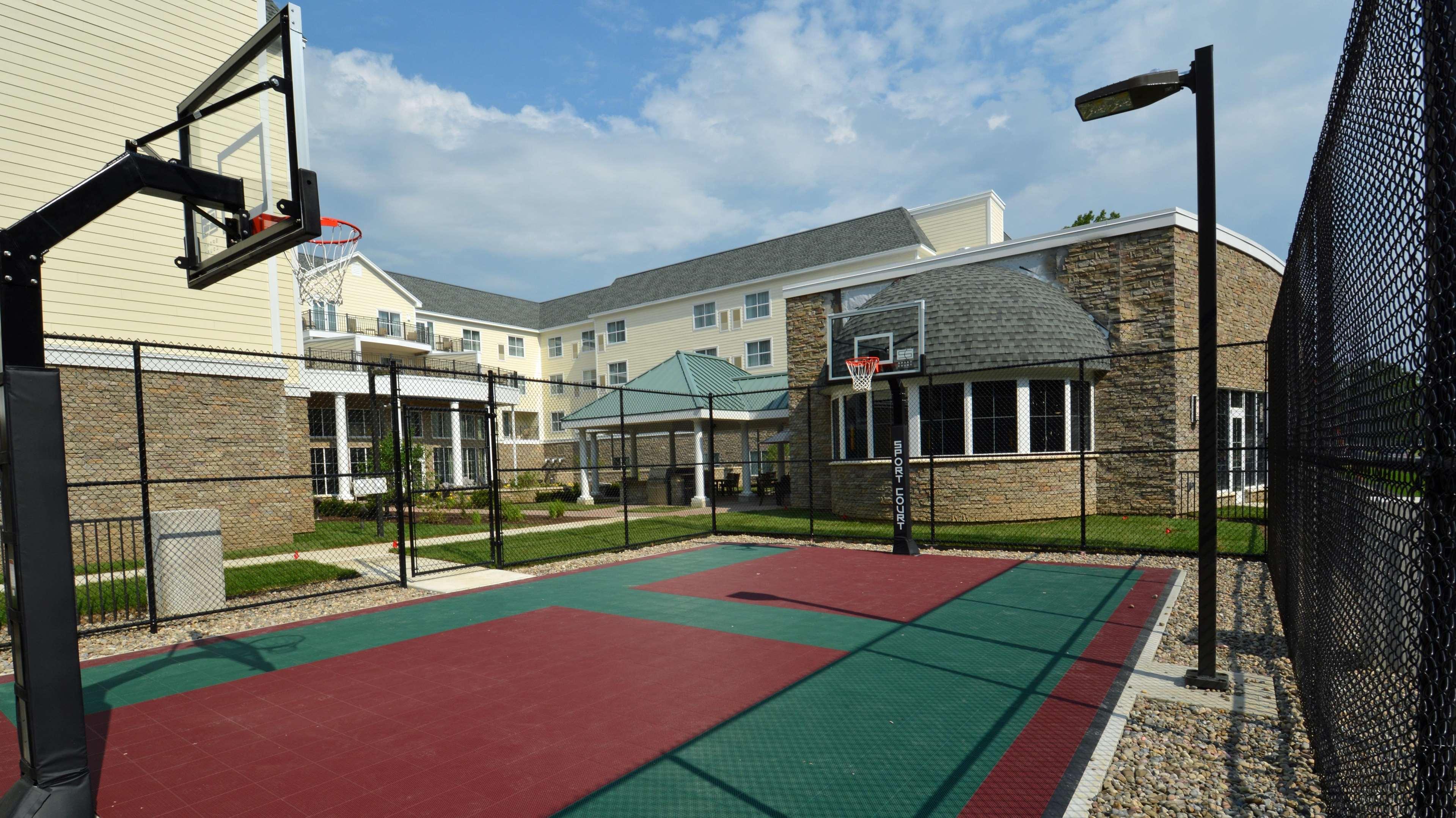 Homewood Suites By Hilton Saratoga Springs Exterior foto