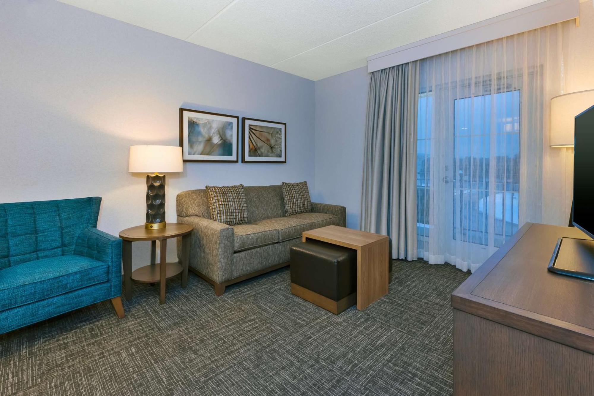 Homewood Suites By Hilton Saratoga Springs Exterior foto