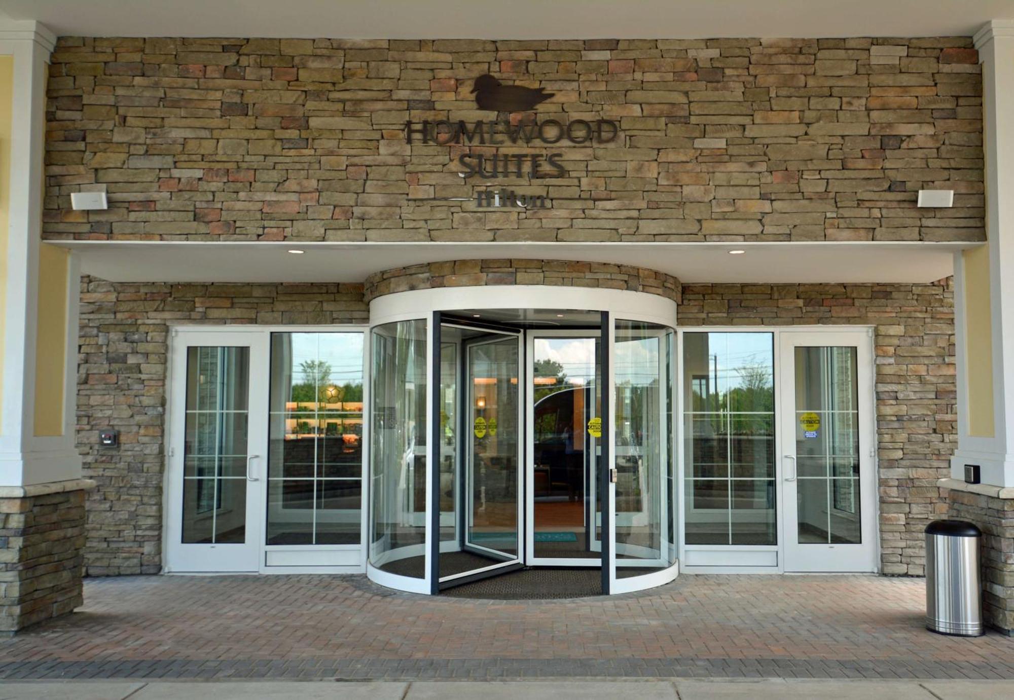 Homewood Suites By Hilton Saratoga Springs Exterior foto